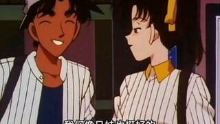 《柯南》柯南老爸和服部平次都是钢铁直男 高木警官的奇葩幻想