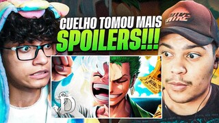 2 EM 1 | DAARUI - Luffy e Zoro (One Piece) | [React em Dupla]