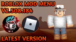 Roblox Mod Menu V2.508.184 With 88 Features Updated Version "Super Speed, Wallhack And More!!!"