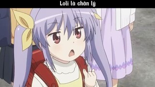 Loli là chân lý #amv