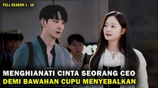 NO SENDOR !!! PENGHIAATAN SEORANG BOS GALAK, DEMI BAWAHAN LUGU PENGANGGU, Alur Cerita Drama Korea