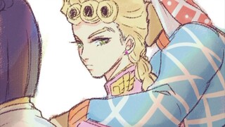 【JOJO·特别番】用恋爱的视角打开黄金之风。