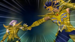 Saint Seiya: The Sanctuary - Assassins! Mu vs Mephisto  - PCSX2 1.6.0