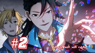 Cô Đơn Vì Quá Mạnh , Ma Hoàng đi tìm vợ khắp đại lục | Tập 2