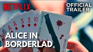 Alice in Borderland: Season 3 | Official Teaser | Netflix (4k)