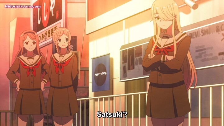 EP 19 - Watari-kun no xx ga Houkai Sunzen Sub Indo