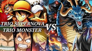 5 Moment yang ditunggu tunggu oleh para Fans One Piece dalam Arc Wano