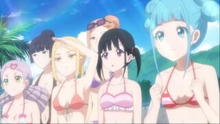 Mahou Shoujo Site epi 8