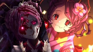 [OVERLORD/Insect Girl] Is the battle maid a miscellaneous soldier? See the c*ess and ferocity of 