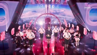 Đi Về - Pháo Cơ Trưởng Khuấy Đảo Sân Khấu Với Con Best Căng Cực | Em Xinh Say Hi .