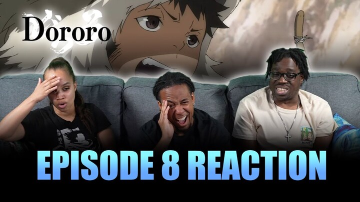 The Story of Saru | Dororo Ep 8 Reaction