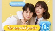 인어왕자 THE MERMAID PRINCE (the beginning) EP2 ENG SUB