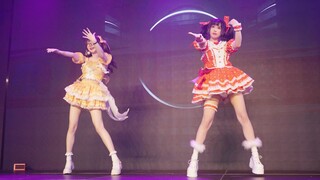 [4K] Mengai Puff-Love Potion | Tari Rumah Impian Dimensi Langsung