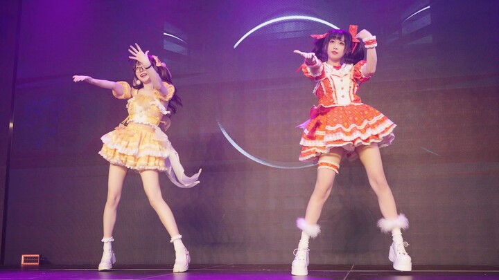 [4K] Mengai Puff-Love Potion | Dimensional Dream House Dance Live