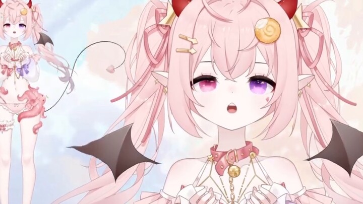 『Model Display』Can it be transformed into my shape? Human