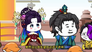 63穿越到大秦，秦二世，哪是那么好做