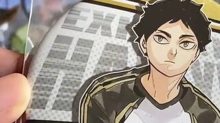"Sharing the Grains That You Must Eat by Usagi Aka, the Haikyuu Boy" / Grain List