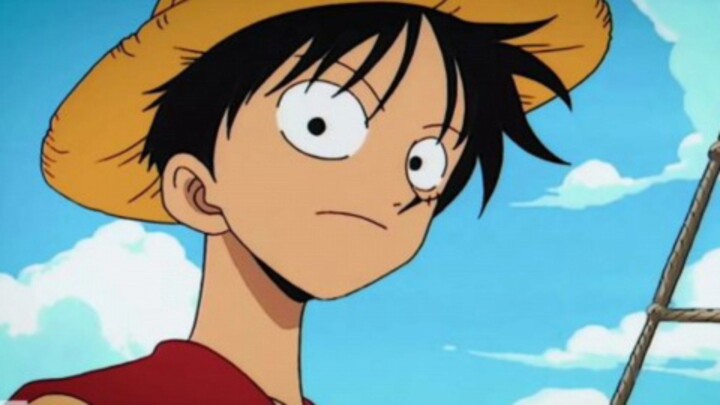 LUFFY EDIT