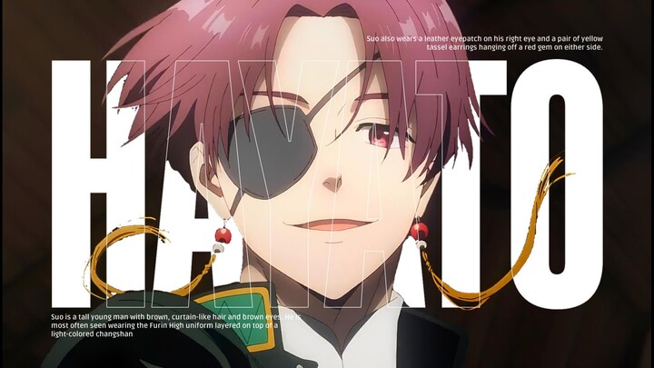 Hayato Suo membrutal🔥