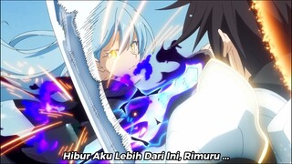 That Time I Got Reincarnated as a Slime Season 3 Episode 2 .. - Rimuru VS Hinata Dimulai ..!!