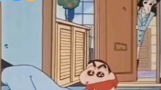 Crayon Shin-chan丨Nanako should be the white moonlight that Shin-chan cares about the most.