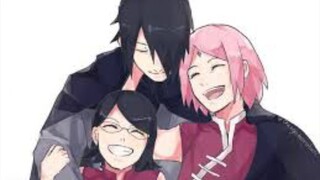 Uchiha family 🥰