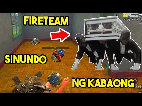 FIRETEAM SINUNDO NG DANCING KABAONG (ROS TAGALOG)