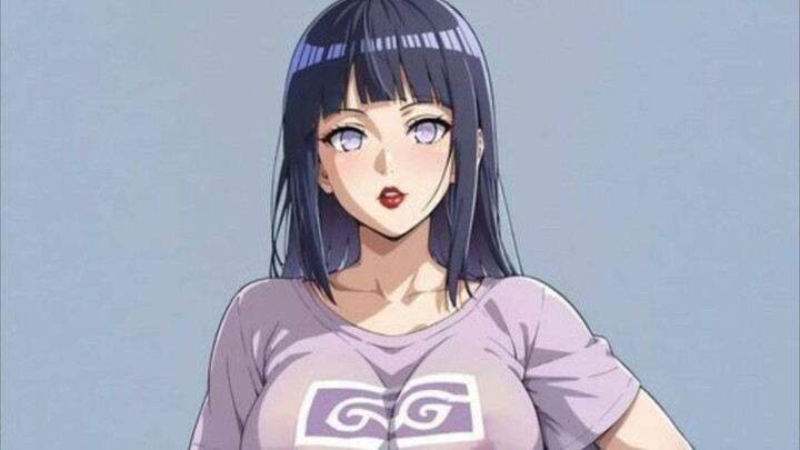 HINATA HYUGA