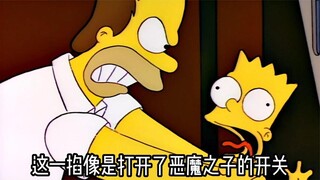 Những lời đầu tiên của ba đứa trẻ Simpson được Bart mong đợi nhưng Lisa lại không ngờ tới!