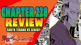 TOKYO REVENGERS CHAPTER 228 | SOUTH TERANO VS SENJU? (TAGALOG ANALYSIS)