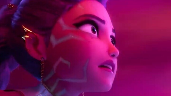 KPop Demon Hunters 2 _ New Trailer _ 03b