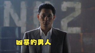 【牛叔】北野武处女作，暴力美学的起点，凶暴的男人！