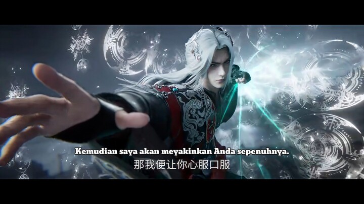 Cara Wang Lin Mendapatkan Pencerahan Terobosan Ranah Ascendant - Renegade Immortal 120