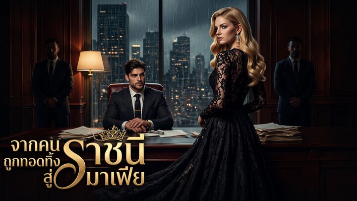 จากคนถูกทอดทิ้งสู่ราชนีมาเฟีย