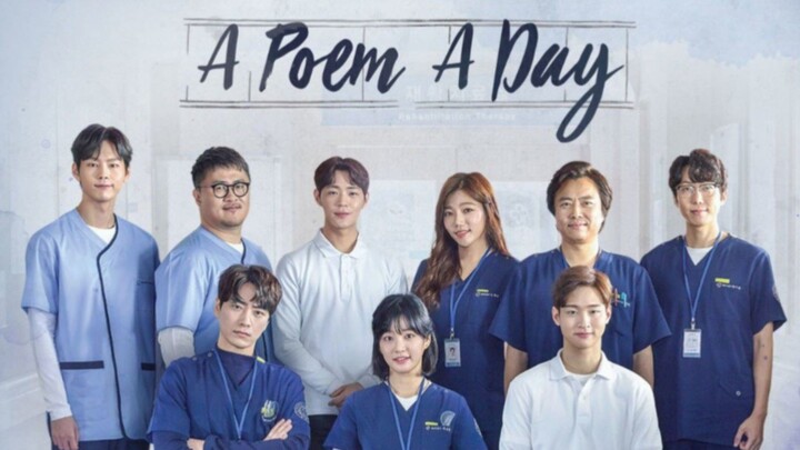 [Sub Indo] A Poem A Day Episode 2