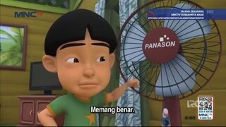FULL Episod Baru Upin & Ipin Musim 19 - ABCD Ori - Upin Ipin Terbaru 2025