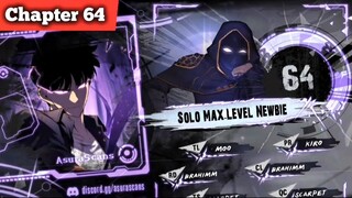 Solo Max-Level Newbie » Chapter 64