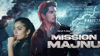 Mission Majnu (2023) Hindi 1080p Full HD