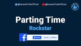 parting time-by Rockstar (karaoke)