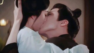 Kiss scene 18+