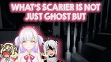 [Clip] What's Scarier is Not Just Ghost But