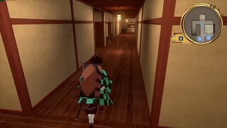 "Demon Slayer: Blood of Fire 2" Full S Walkthrough [Chapter 1: Electronic S]