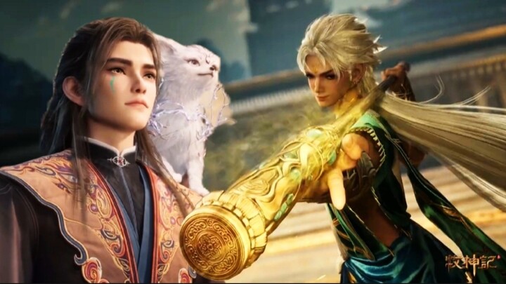 Tales Of Hearding Gods Episode 70 - Qin Mu Jadi Pangong Tso untuk Balas Dendam😱