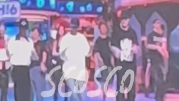 【Times Youth League】Tarian lagu tema latihan Hello Saturday～