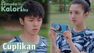 My Calorie Boy | Cuplikan EP13 Kenapa Jiawei Tiba-tiba Menangis? | WeTV【INDO SUB】