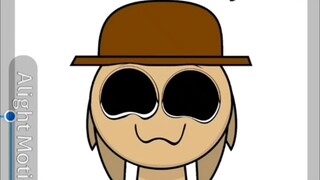 【SPRUNKI／小剧场】当Jevin向大家表达爱意时大家的反应be like：