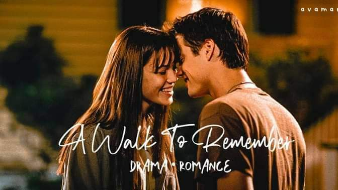 A Walk To Remember