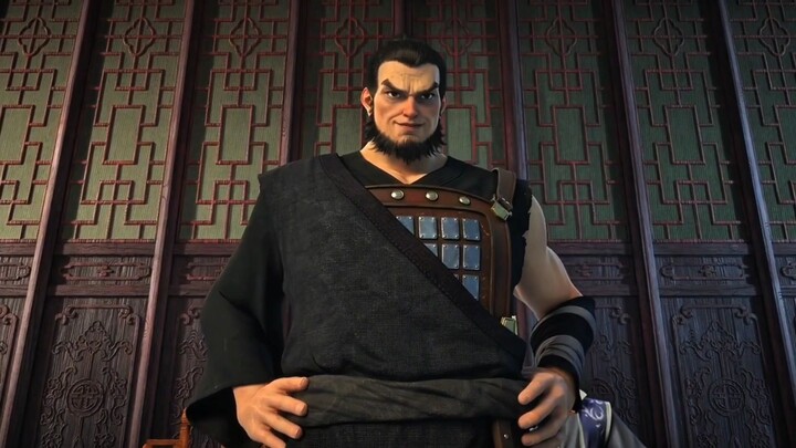 The Gate of Mystical Realm. Episode 07. Sub.Indo Part. 4