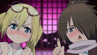 [Amv] Nhận chức Ma vương tôi lập lun giàn harem p6