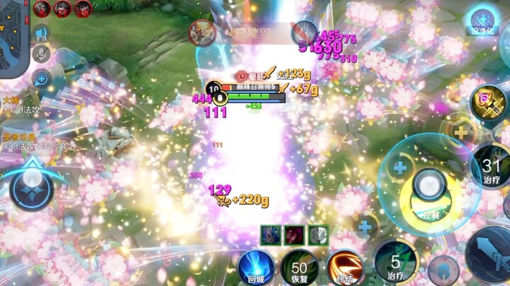 Stop using Cai Wenji as a support—playing the sidelane and playing to your strengths while avoiding 
